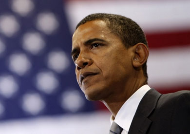 الرئيس الأمريكي – باراك أوباما